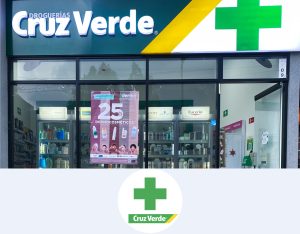 Cruz Verde