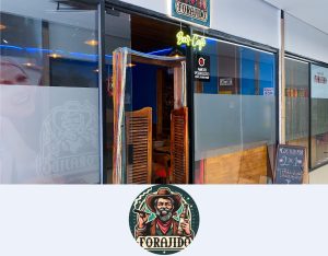 Cafe Bar Forajido